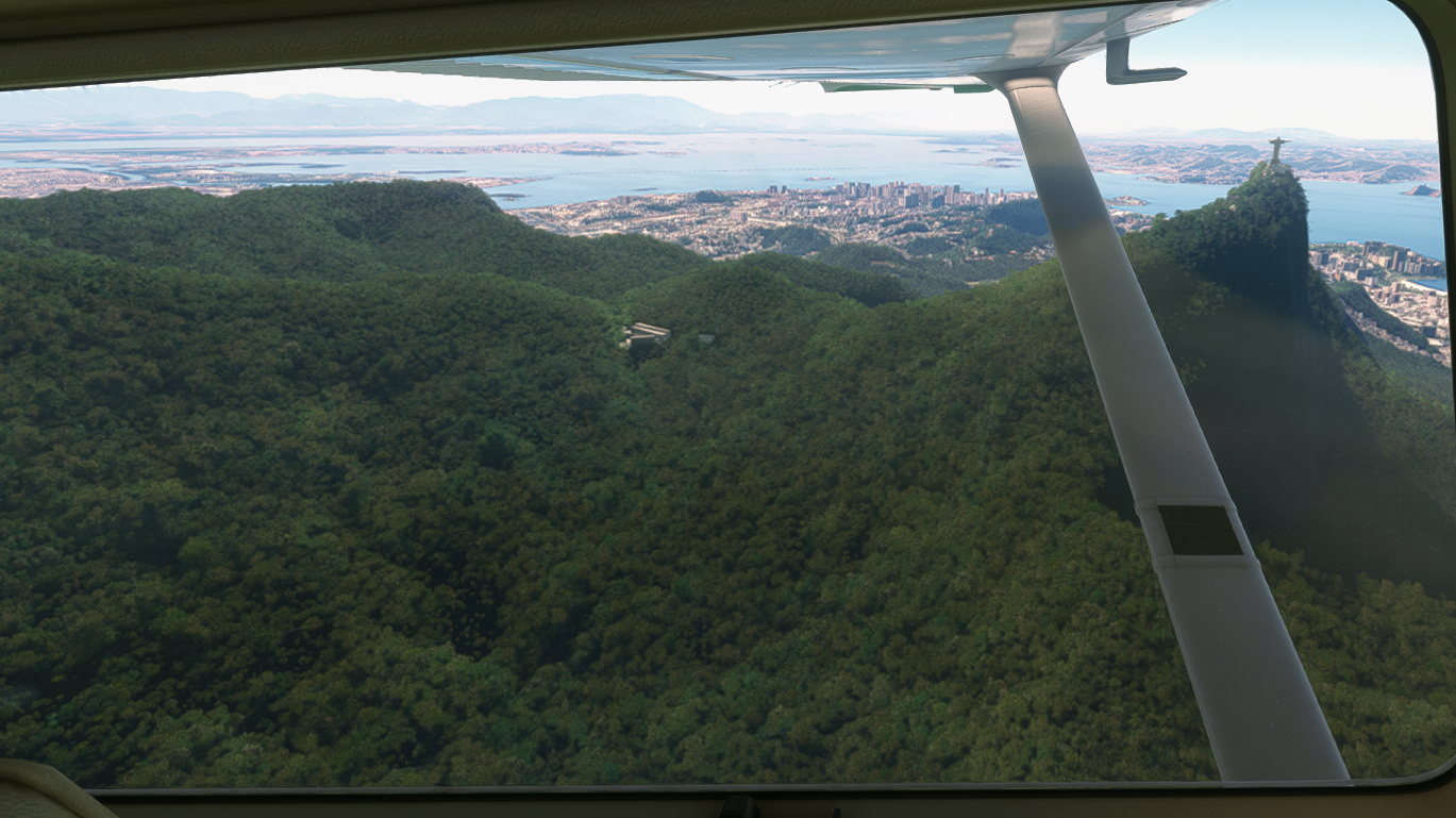 Skies over Rio: 35 minutes of pure magic